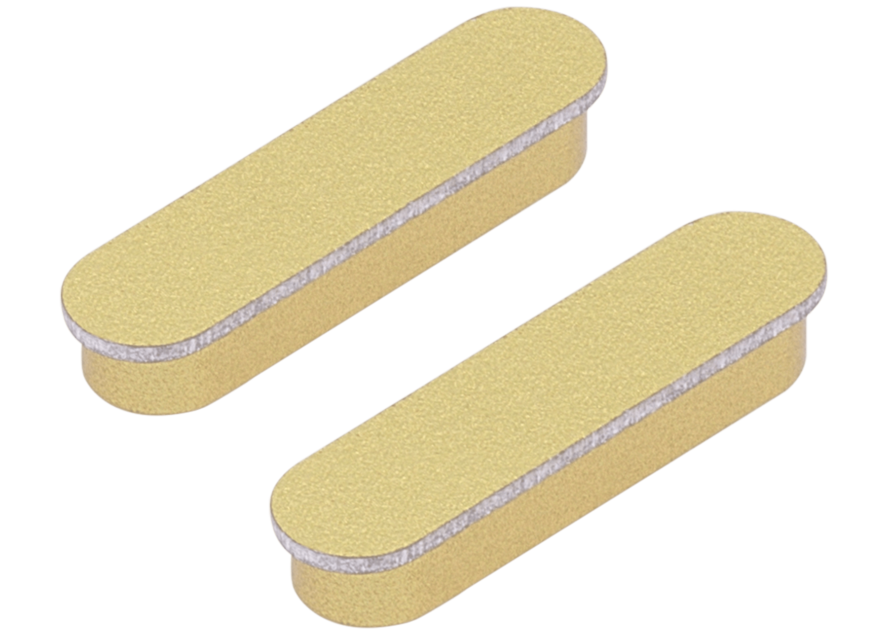 Hard Buttons (Volume) Compatible For iPad 10 (2022) (Yellow)