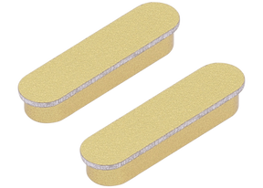 Hard Buttons (Volume) Compatible For iPad 10 (2022) (Yellow)