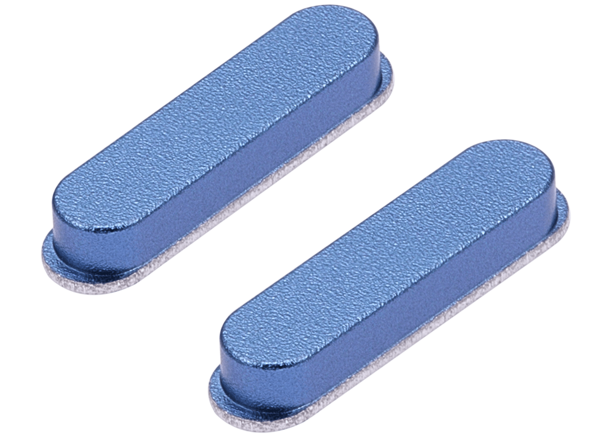 Hard Buttons (Volume) Compatible For iPad 10 (2022) (Blue)