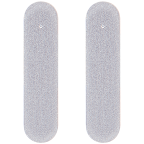 Hard Buttons (Volume) Compatible For iPad 10 (2022) (Silver)