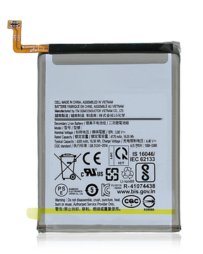 Replacement Battery Compatible For Samsung Galaxy Note 10 Plus (Premium)