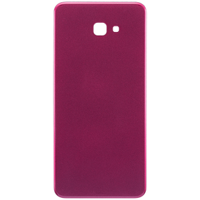 Back cover Glass Compatible For Samsung Galaxy J4 Plus (J415 / 2018) (Pink)