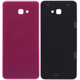 Back cover Glass Compatible For Samsung Galaxy J4 Plus (J415 / 2018) (Pink)