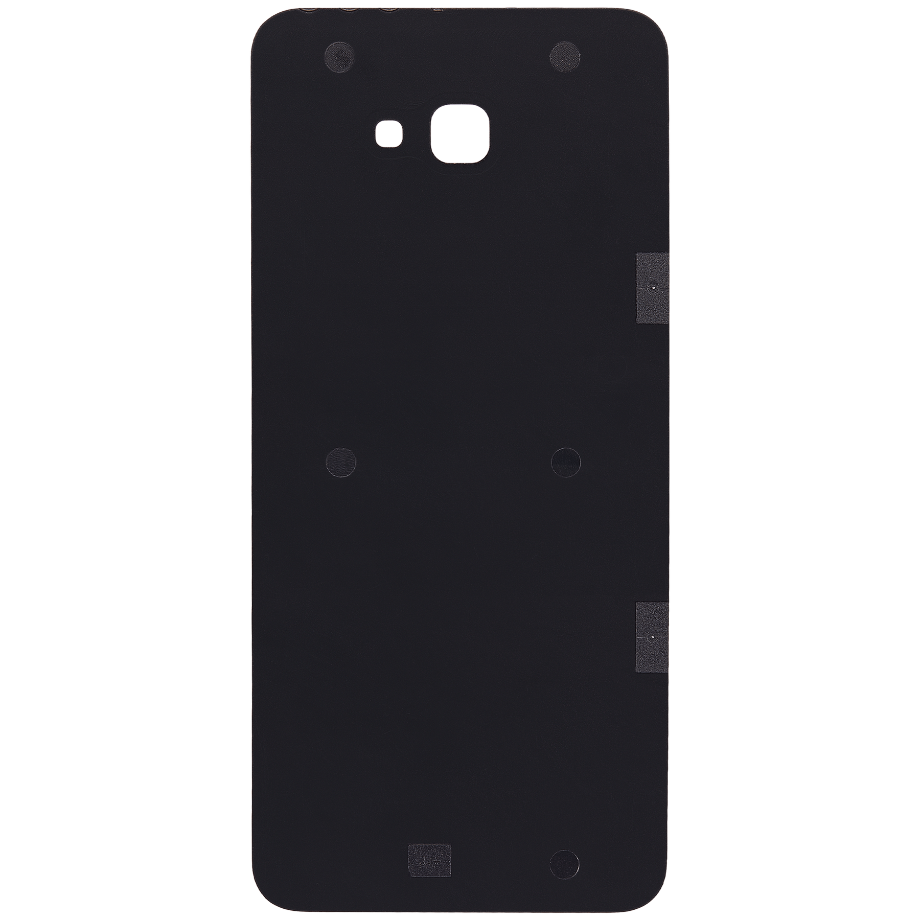 Back cover Glass Compatible For Samsung Galaxy J4 Plus (J415 / 2018) (Pink)