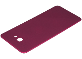 Back cover Glass Compatible For Samsung Galaxy J4 Plus (J415 / 2018) (Pink)