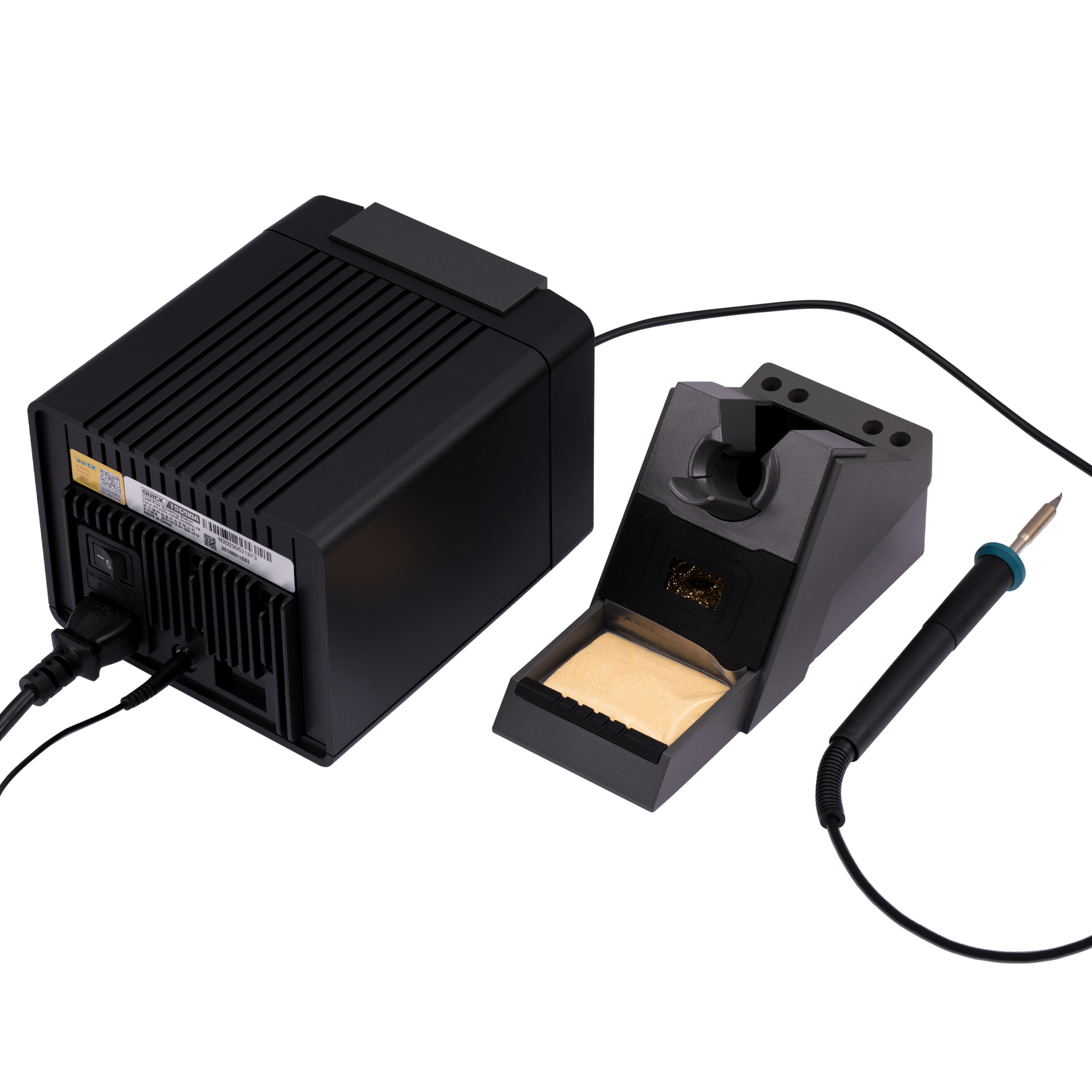 Lead Free Intelligent Soldering Station (120w / 110V) (Model # TS1200A) (Quick)