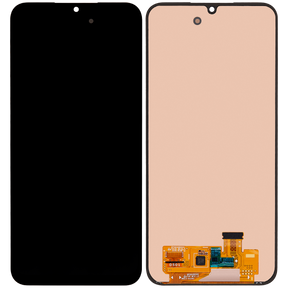 OLED Assembly Without Frame Compatible For Samsung Galaxy A24 4G (A245 / 2023) (Refurbished) (All Colors)