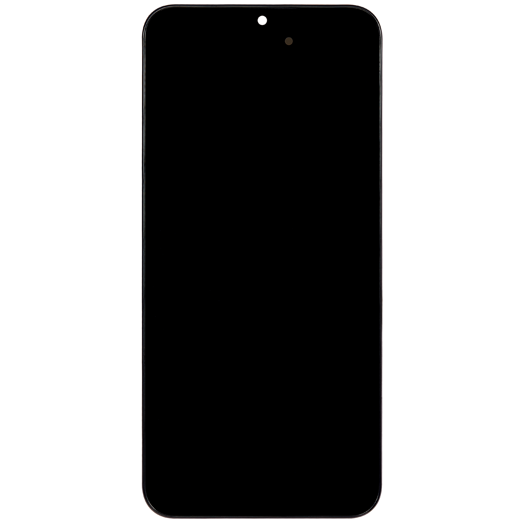 OLED Assembly With Frame Compatible For Samsung Galaxy A24 4G (A245 / 2023) (Refurbished) (All Colors)