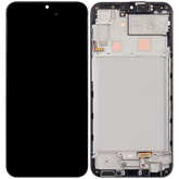 OLED Assembly With Frame Compatible For Samsung Galaxy A24 4G (A245 / 2023) (Refurbished) (All Colors)
