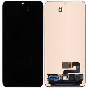 OLED Assembly Without Frame Compatible For Samsung Galaxy S23 5G Replacement by MacFactory.Store(US & International) (Refurbished) (All Colors)