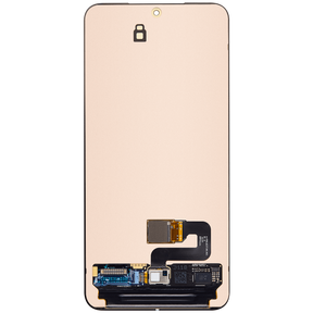 OLED Assembly Without Frame Compatible For Samsung Galaxy S23 5G Replacement by MacFactory.Store(US & International) (Refurbished) (All Colors)