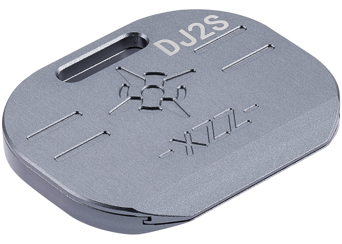 DJ2S Dual-sided Blade Fixture (XZZ)