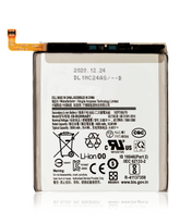 Replacement Battery Compatible For Samsung Galaxy S21 Ultra (EB-BG998ABY)
