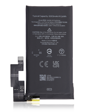 Replacement Battery Compatible For Google Pixel 6 Pro (G63QN)