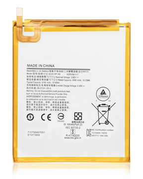 Replacement Battery Compatible For Samsung Galaxy Tab A 8.0" 2019 (T290 / T295) (SCUD-WT-N8)