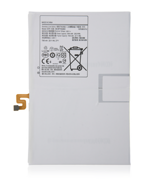 Replacement Battery Compatible For Samsung Galaxy Tab S5E 10.5" (T720 / T725 / T727) (2019) / Tab S6 Lite 10.4" (P610 / P615) (2020) / Tab S6 Lite 10.4" (P620 / P625) (2024) (EB-BT725ABU)