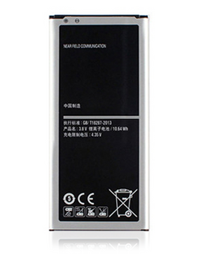 Replacement Battery Compatible For Samsung Galaxy Alpha (EB-BG850BBE) (G850A)