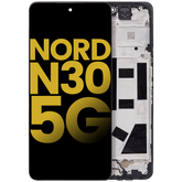 Replacement LCD Assembly With Frame Compatible For OnePlus Nord N30 5G (Refurbished) (All Colors)
