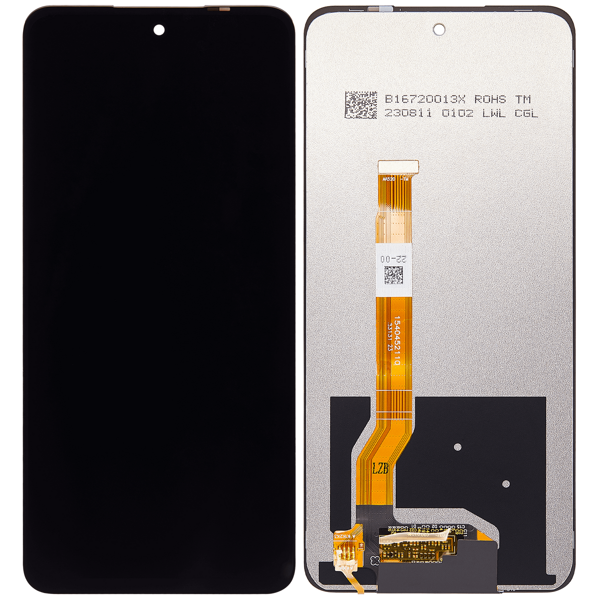 Replacement OLED Assembly Without Frame Compatible For OnePlus 12 5G / Oppo Find X7 Ultra (Refurbished) (All Colors)