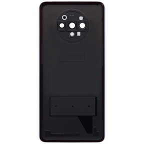 Replacement Back cover Glass Compatible For OnePlus 7T (Vemake) (Glacier Blue)