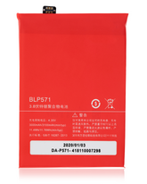 Replacement Battery Compatible For OnePlus One (A0001) (BLP571)