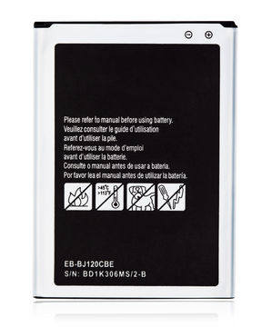 Replacement Battery Compatible For Samsung Galaxy J1 Luna SM-S120VL (J120 / 2016) / Galaxy Express 3 (EB-BJ120CBU/E)