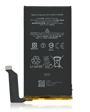 Replacement Battery Compatible For Google Pixel 6 (GMSB3) (Genuine OEM)