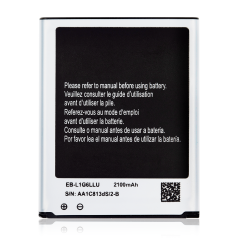 Replacement Battery Compatible For Samsung Galaxy S3 (EB-L1G6LLU/A/Z)