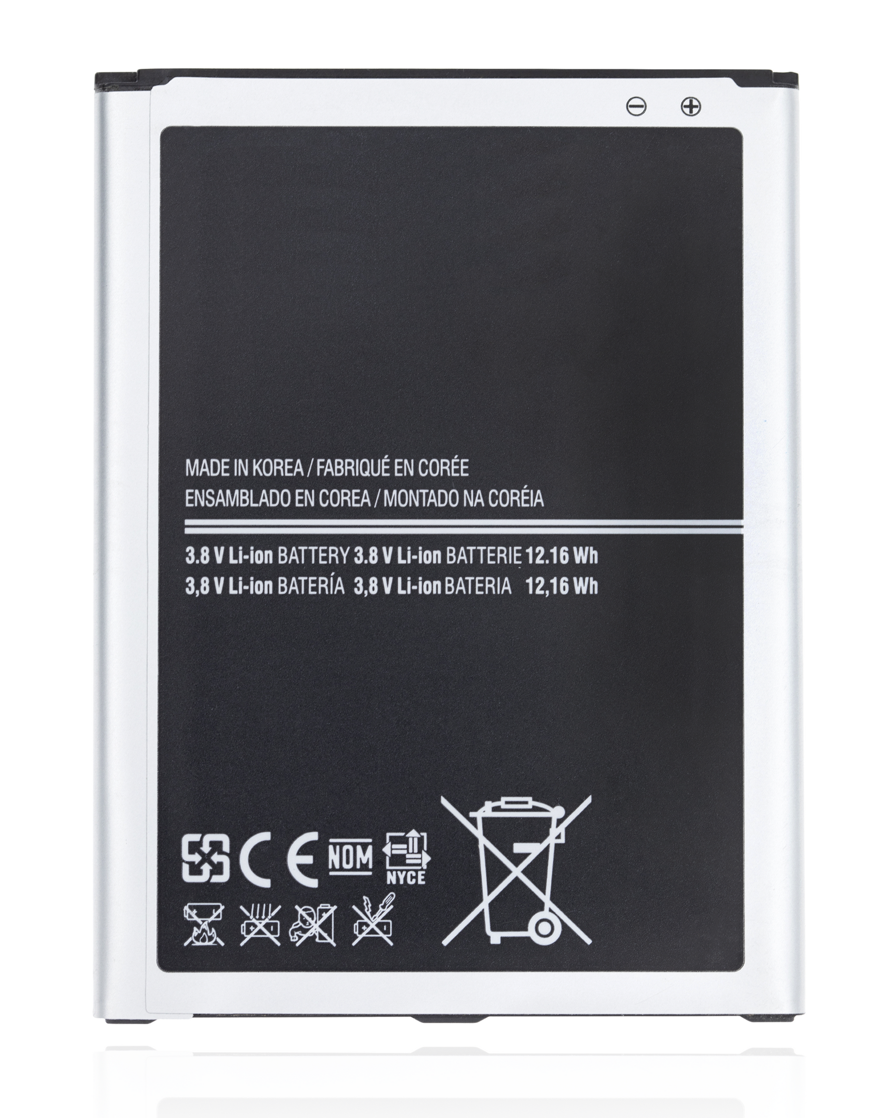 Replacement Battery Compatible For Samsung Galaxy Mega 6.3 (B700BU)