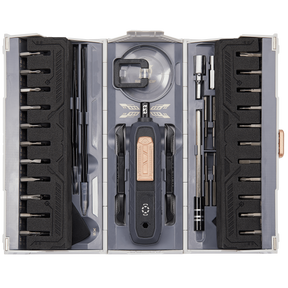 JM-8192 180-in-1 Precision Screwdriver Multi-Functional Toolkit (Jakemy)