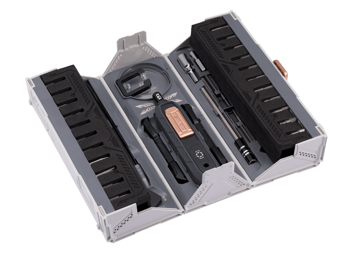 JM-8192 180-in-1 Precision Screwdriver Multi-Functional Toolkit (Jakemy)