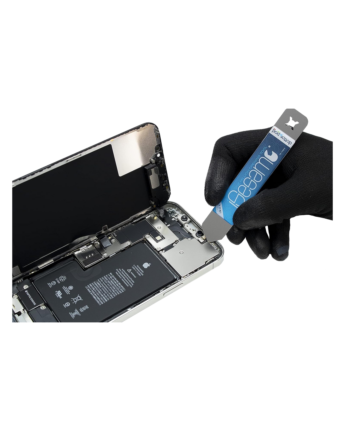 iSesamo Opening Tool (Mini Size + Standard Size) (dottorpod)