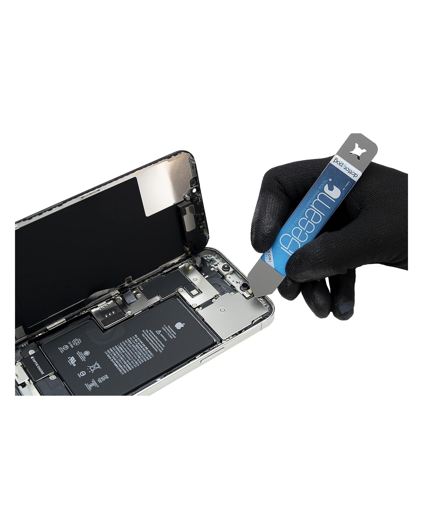 iSesamo Opening Tool (Mini Size + Standard Size) (dottorpod)