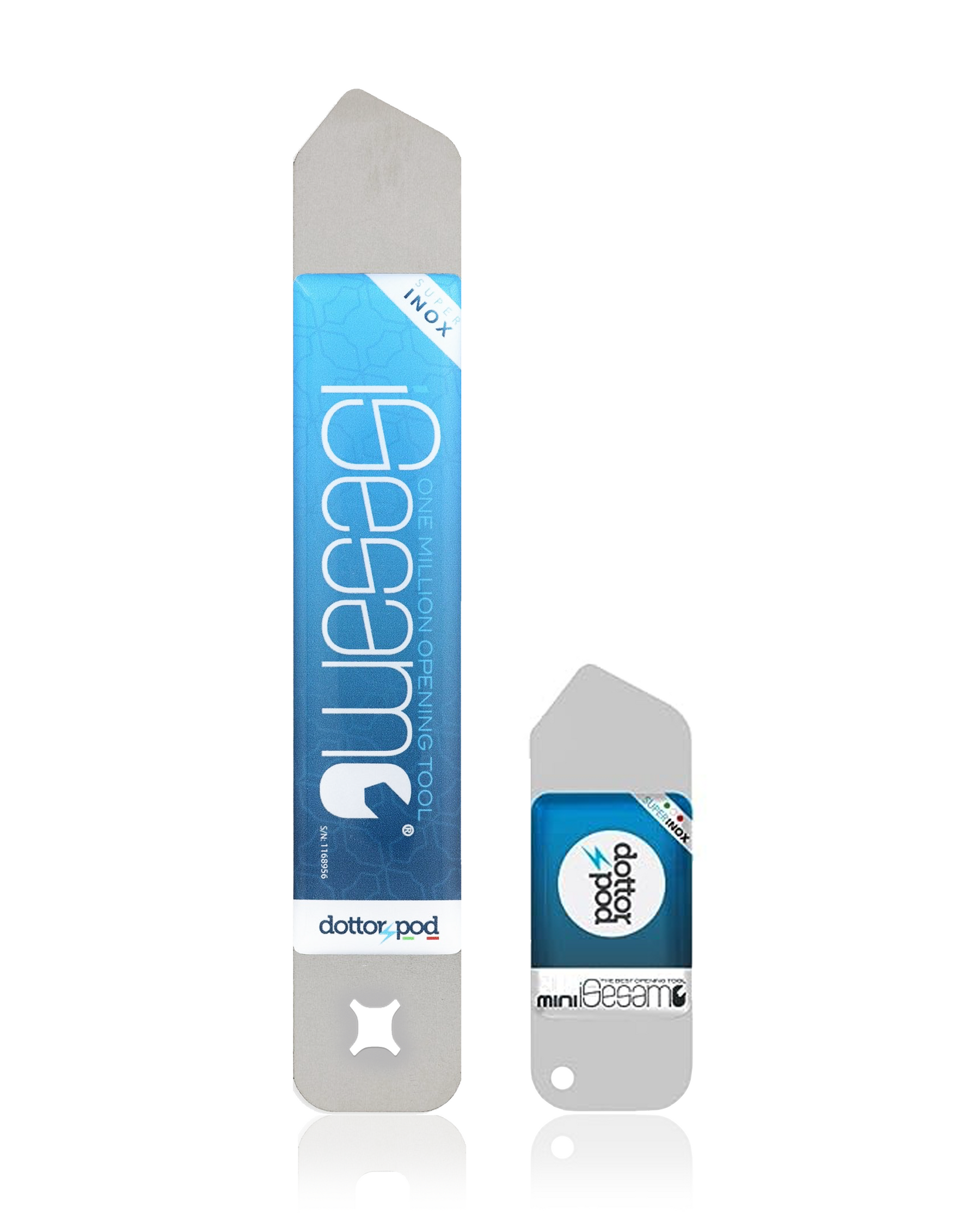 iSesamo Opening Tool (Mini Size + Standard Size) (dottorpod)