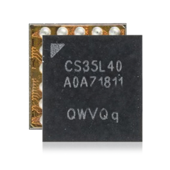 Audio Amplifier IC Replacement Compatible For Samsung S10E / S10 Plus / 5G / S20 FE / S21 5G / S20 Ultra / S22 / S22 Ultra / Note 10 / Note 10 Plus 5G / Note 20 5G (CS35L40)