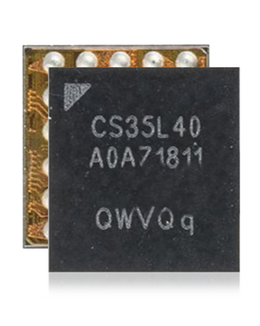 Audio Amplifier IC Replacement Compatible For Samsung S10E / S10 Plus / 5G / S20 FE / S21 5G / S20 Ultra / S22 / S22 Ultra / Note 10 / Note 10 Plus 5G / Note 20 5G (CS35L40)