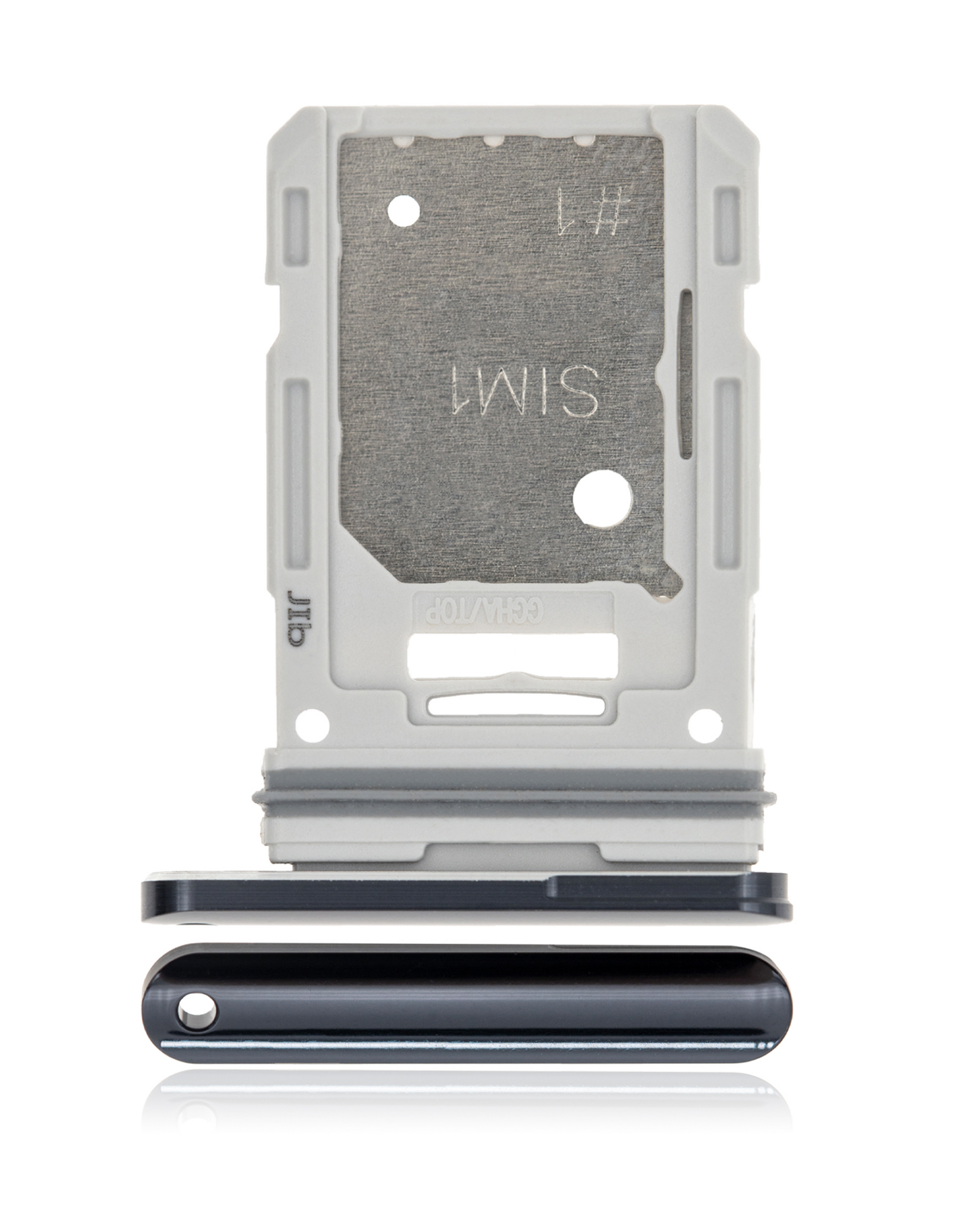 Dual Sim Card Tray Replacement  Compatible For Samsung Galaxy S20 FE 5G (Cloud Navy)