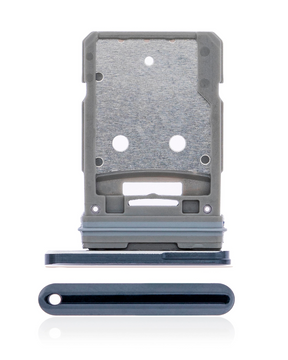 Single Sim Card Tray Compatible For Samsung Galaxy S20 FE 5G Replacement by Macfactory.Store(Cloud Navy)