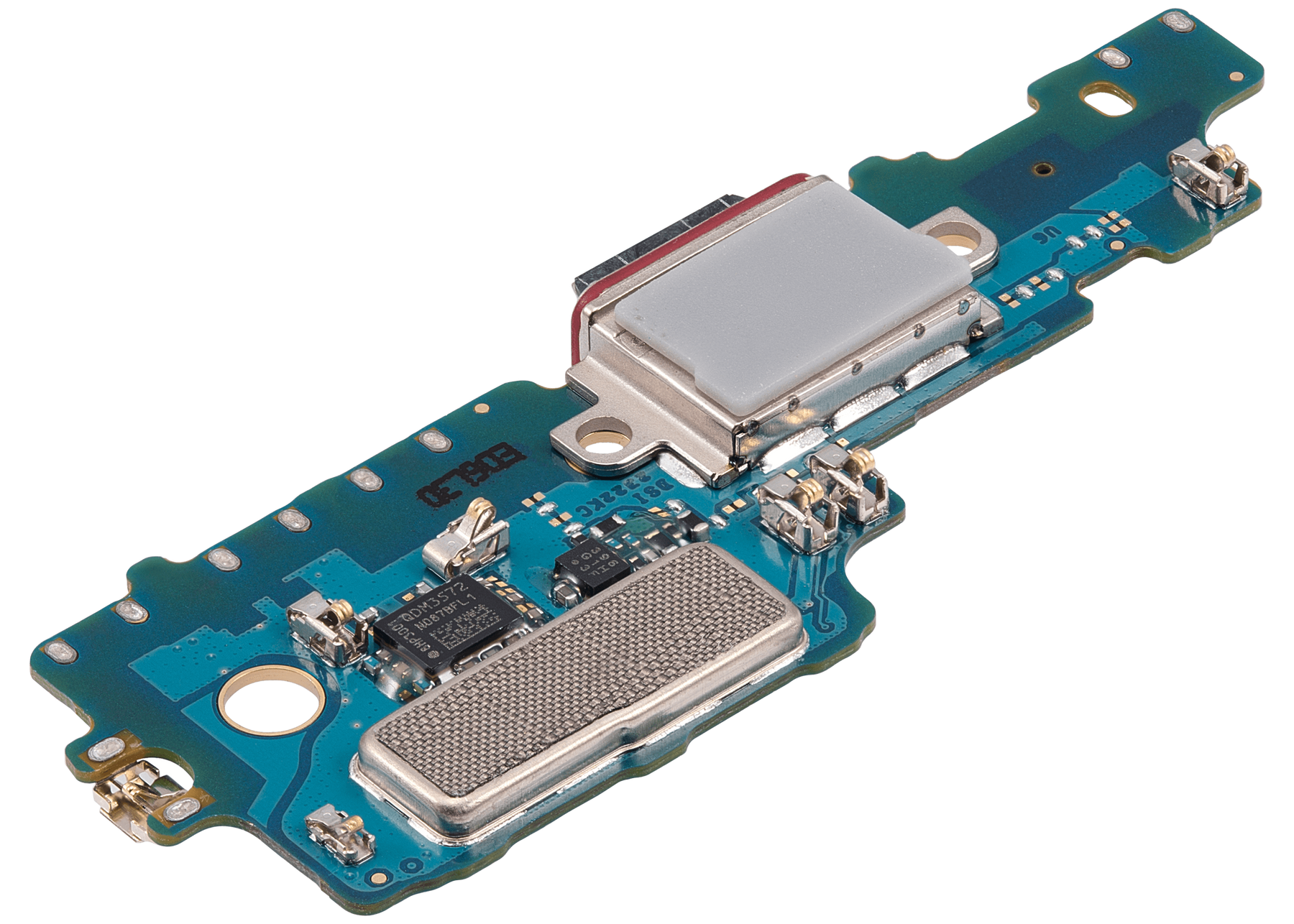 Charging Port Board Compatible For Samsung Galaxy Z Fold 5 Replacement  (F946U) (US Version) (Premium)