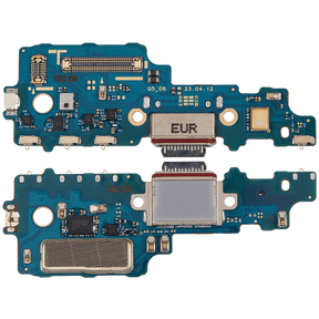 Charging Port Board Replacement Compatible For Samsung Galaxy Z Fold 5 (F946B) (International Version) (Premium)