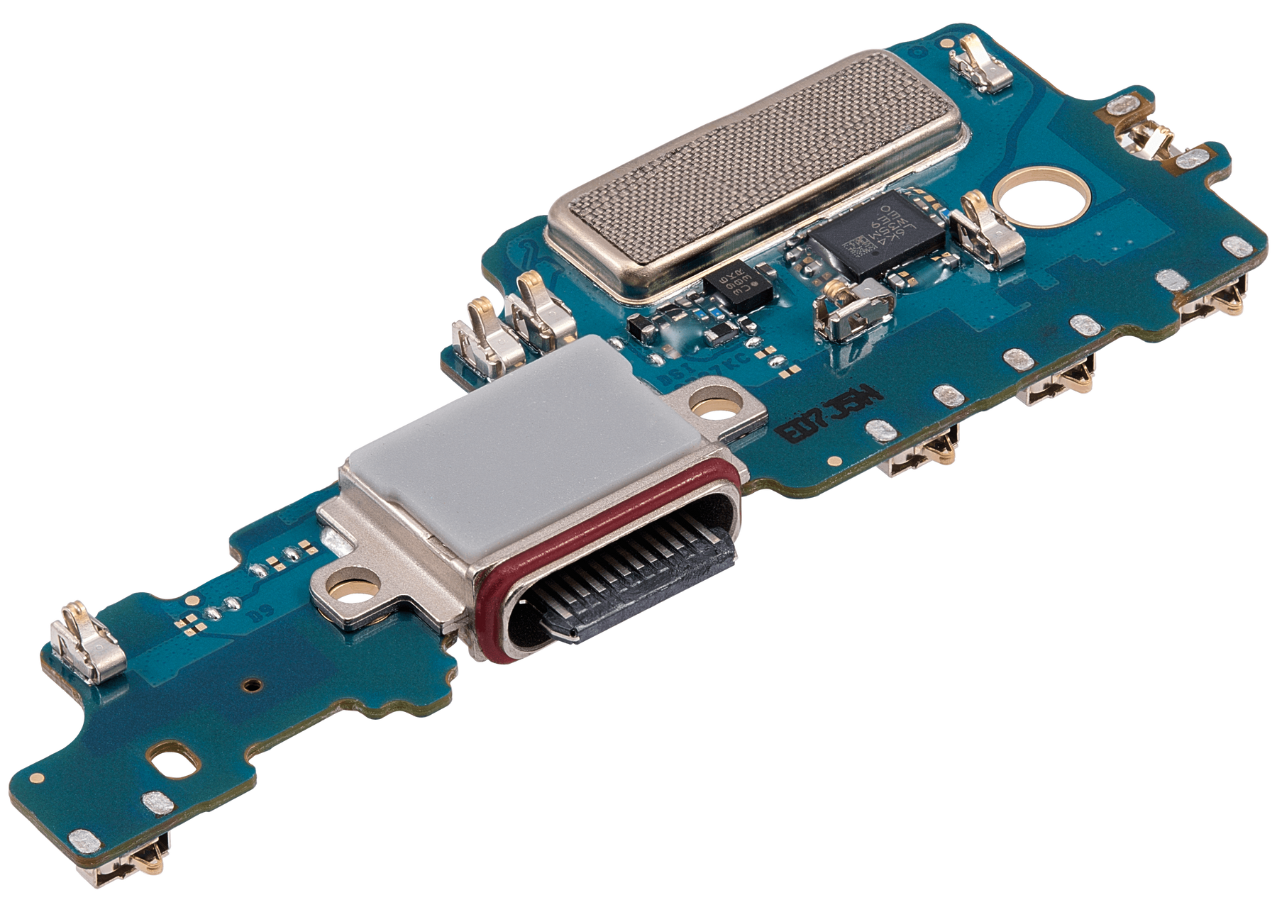 Charging Port Board Replacement Compatible For Samsung Galaxy Z Fold 5 (F946B) (International Version) (Premium)