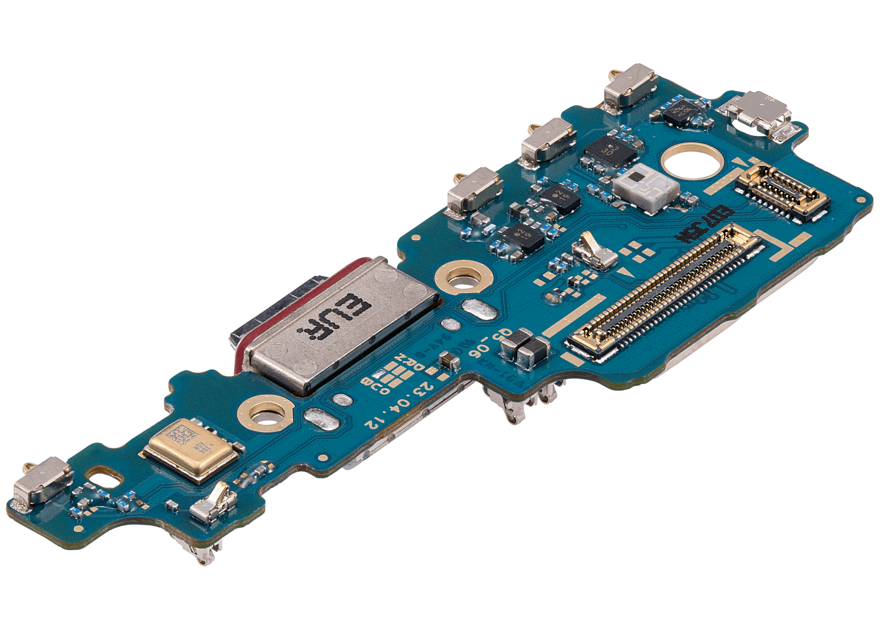 Charging Port Board Replacement Compatible For Samsung Galaxy Z Fold 5 (F946B) (International Version) (Premium)
