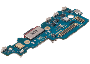 Charging Port Board Replacement Compatible For Samsung Galaxy Z Fold 5 (F946B) (International Version) (Premium)