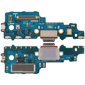 Replacement Charging Port Board Compatible For Samsung Galaxy Z Fold 5 (F9460) (China Version) (Premium)