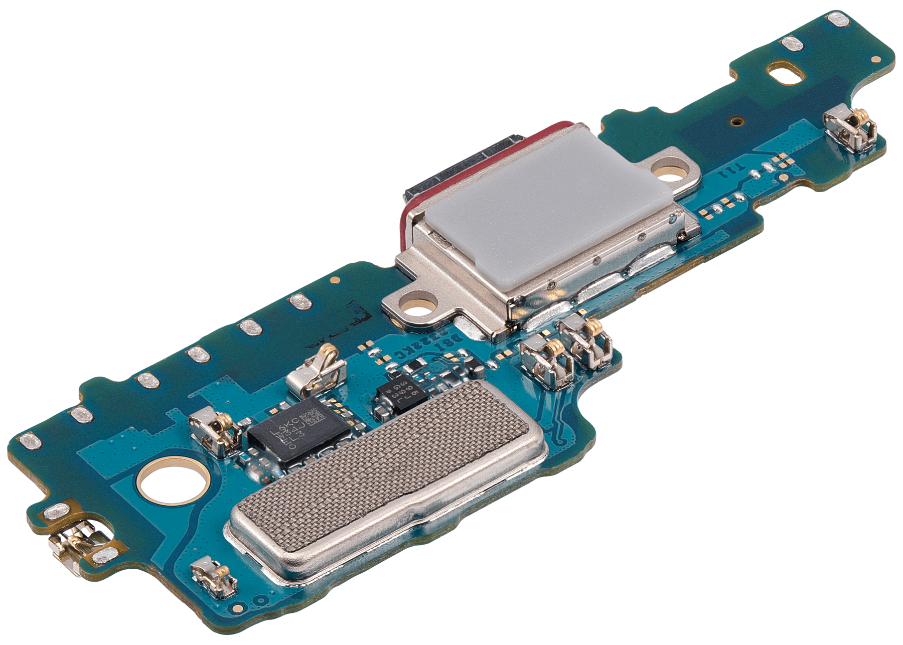 Replacement Charging Port Board Compatible For Samsung Galaxy Z Fold 5 (F9460) (China Version) (Premium)