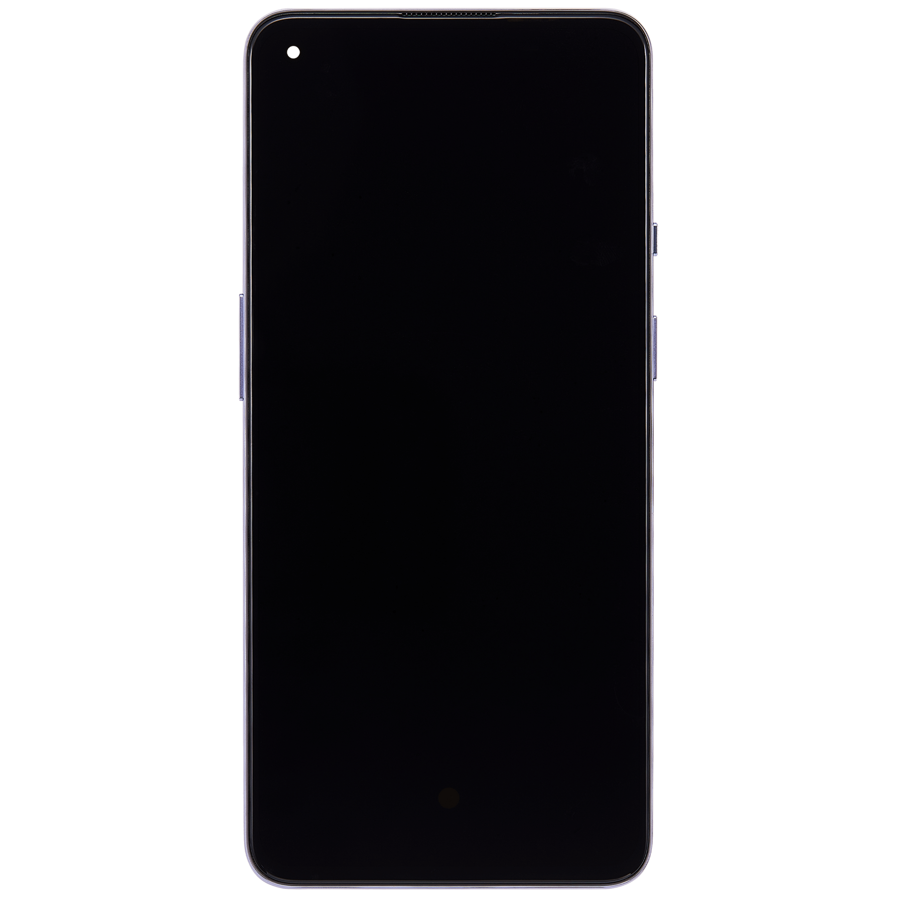 OLED Assembly With Frame Compatible For OnePlus 9 Replacement (International Version) (Vemake) (Winter Mist)