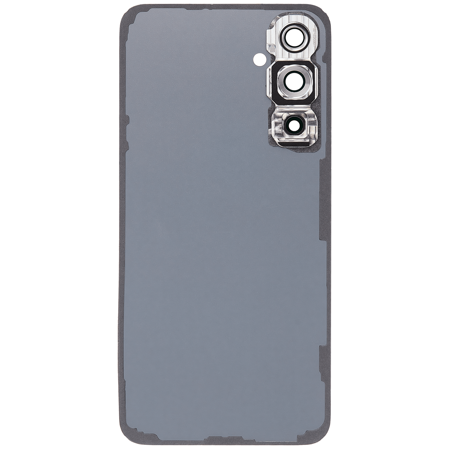 Replacement Back Cover Glass With Camera Lens Compatible For Samsung Galaxy A54 5G (A546 / 2023) (Vemake) (White)