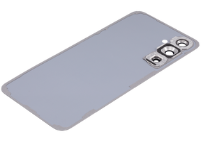 Replacement Back Cover Glass With Camera Lens Compatible For Samsung Galaxy A54 5G (A546 / 2023) (Vemake) (White)