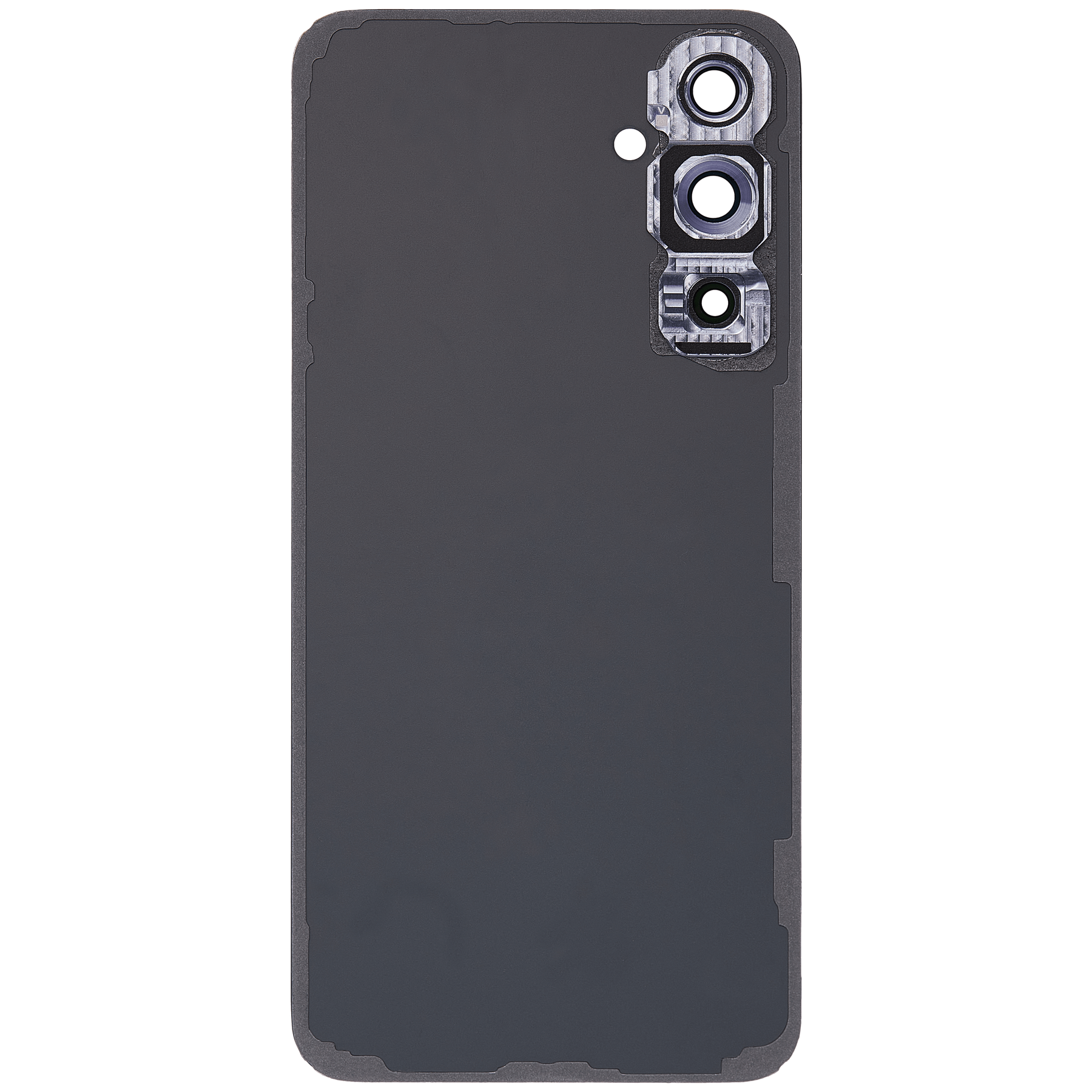 Replacement Back Cover Glass With Camera Lens Compatible For Samsung Galaxy A54 5G (A546 / 2023) (Vemake) (Violet)