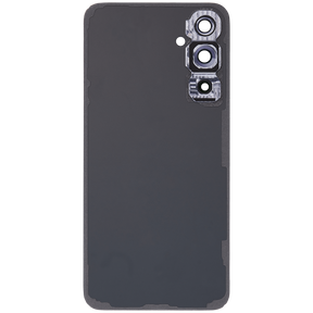 Replacement Back Cover Glass With Camera Lens Compatible For Samsung Galaxy A54 5G (A546 / 2023) (Vemake) (Violet)